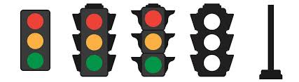 Green Light Icon Vector Art Icons And