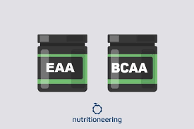 eaa vs bcaa differences when they