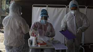 Health authorities in guinea have confirmed one death from marburg virus, a highly infectious hemorrhagic fever similar to ebola, the world health organization says. Tufhi5eeauo Nm