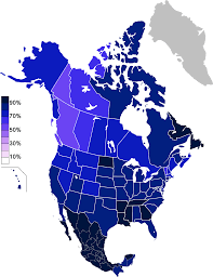 Religion In North America Wikipedia