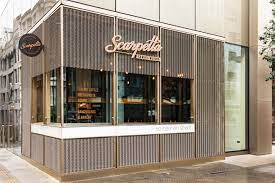 scarpetta restaurant design and