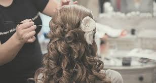 your quince hair appointment quinceanera