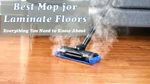 12 best mop for laminate floors 2022