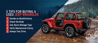 common jeep wrangler problems