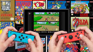 Máy chơi game Nintendo Switch là gì? - Gaming House Pro