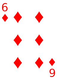 There are 13 heart cards choose 6. Six Of Diamonds Alice In Borderland Wiki Fandom