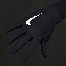 Nike Youth Hyperwarm Field Player Gloves Accessories
