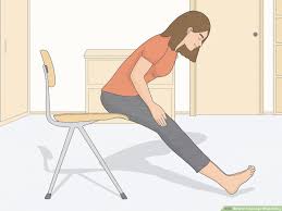 10 ways to tone legs while sitting