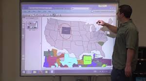 Interactive Whiteboards Screens Touchboards