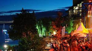 It is the second largest annual music festival in the world after canada's. Montreux Jazz Festival