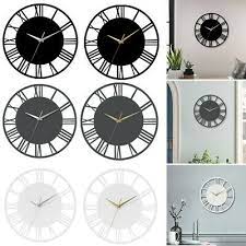 12 new wall clock home kitchen decor