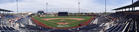 San Diego Padres And Seattle Mariners Spring Training