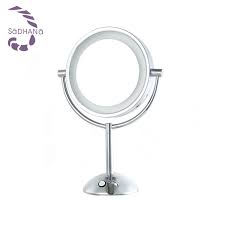 Low Price 20x Magnifying Mirror With Light Travel Makeup Mirror Cosmetic Mirror With Stand Buy Cosmetic Vanity Mirror With Lights 20x Magnifying Mirror With Light Cosmetic Mirror With Stand Product On Alibaba Com