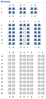 Explanatory Airbus A340 300 Jet Seating Chart 2019
