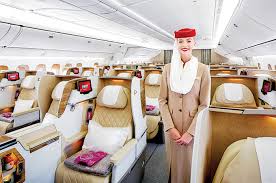 cabin in emirates boeing 777 200lr
