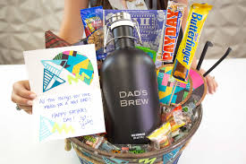 ultimate rad dad father s day gift basket