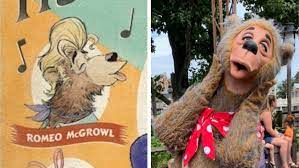country bear name change coming as