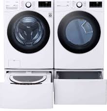 From dimensions for stackable washers and dryers to standard washer and dryer dimensions, this guide will show you how to front loading washer and dryer dimensions will incorporate a bit more room in front of the machines. The 8 Best Stackable Washers And Dryers Of 2021
