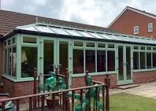 Does a conservatory count as an extension?