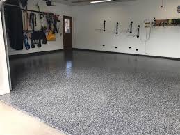 finished garage floors denver