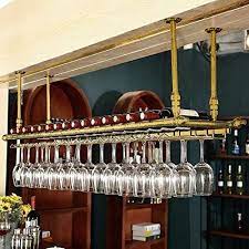 Wine Glass Hanger Bar Glass Rack