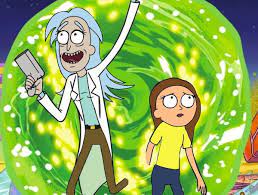 I turned myself into a woman Morty! I'm female Rick! : r/rickandmorty