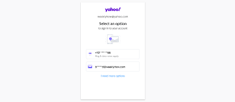 recovering your yahoo mail without