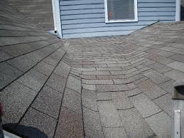 3 tab shingles on a very low sloped