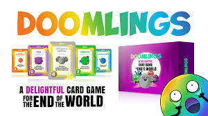The different countries in the world feature distinct cultures and histories, styles of government, many different languages, national suit systems and playing card patterns. The End Of The World Is Nigh In Card Game Doomlings Ontabletop Home Of Beasts Of War