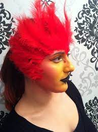 phoenix makeup tutorial inspired by