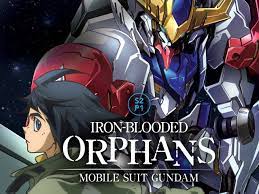 Watch Mobile Suit Gundam: Iron-Blooded Orphans, Season 2, Pt. 1 (Original  Japanese Version) | Prime Video