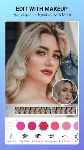 youcam video makeup editor app