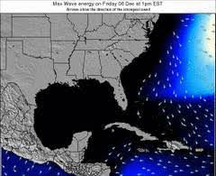 Peanuts Surf Forecast And Surf Reports Florida North Usa