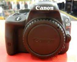 Canon japan just announced the new white color eos kiss x7 camera(eos rebel sl1/eos 100d). Canon Eos Kiss X7 Body 0721103 Eur 436 61 Picclick De