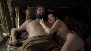 Nude scenes from black sails