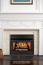 vent free fireplace inserts at lowes com