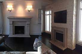 Custom Fireplace Mantel Atlanta Ga