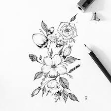 Illinois state flower easy to draw. 25 Beautiful Flower Drawing Information Ideas Brighter Craft