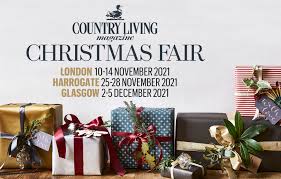 the country living christmas fair gift