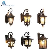 Antique Exterior Wall Lights Aluminum Garden Mounted Lantern Waterproof Outdoor Led Wall Lighting Fixture Buy Vintage Outdoor Lamp Wall Led Wall Light Outdoor 110v Antique Outdoor Wall Lights Product On Alibaba Com