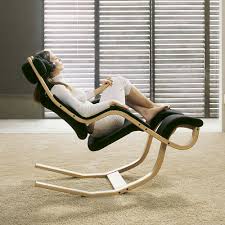 Stokke has a cool new chair out that has been making the rounds in a lot of blogs. Varier Human Instruments Gravity Balans Chair Meditation Chair Furniture Design Cool Furniture