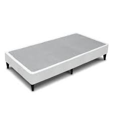 bi fold box spring set twin mattress