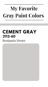 Our Favorite Gray Paint Colors