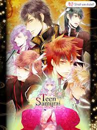 NTT Solmare Releases a New Title from the Shall we date? Series! Shall  we date? : Teen Samurai -Ill be back, my love- (Paid Version) First  Collaboration with Opera House | Business