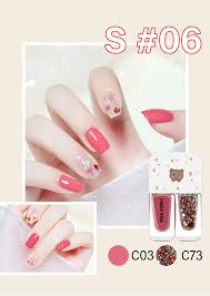 nail polish manufacturers