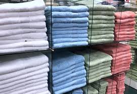 Our clearance towels includes the full range from luxury bath towels to bath sheets to face cloths and hand towels. 4 Bath Towels 3 Hand Towels 2 Washcloths At Macy S The Krazy Coupon Lady