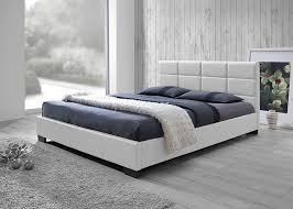 For example, you can type modern furniture online, furniture online, home furniture online, or buy furniture online india, this will bring out numerous links. Amazon Com Baxton Studio Vivaldi Modern And Contemporary White Faux Leather Padded Platform Base Queen Size Bed Frame Furniture Decor