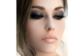 how to the perfect smokey eye be