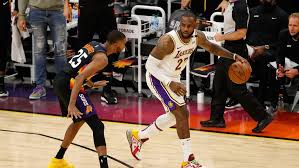 .round / game 4 / 30.05.2021 / {phoenix suns @ los angeles lakers} [баскетбол round / game 4 / 30.05.2021 / {phoenix suns @ los angeles lakers} вид спорта: Los Angeles Lakers Look Like The Underdogs Following Listless Game 1 Loss To Phoenix Suns