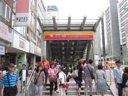 東門駅 (台北市) - Wikipedia